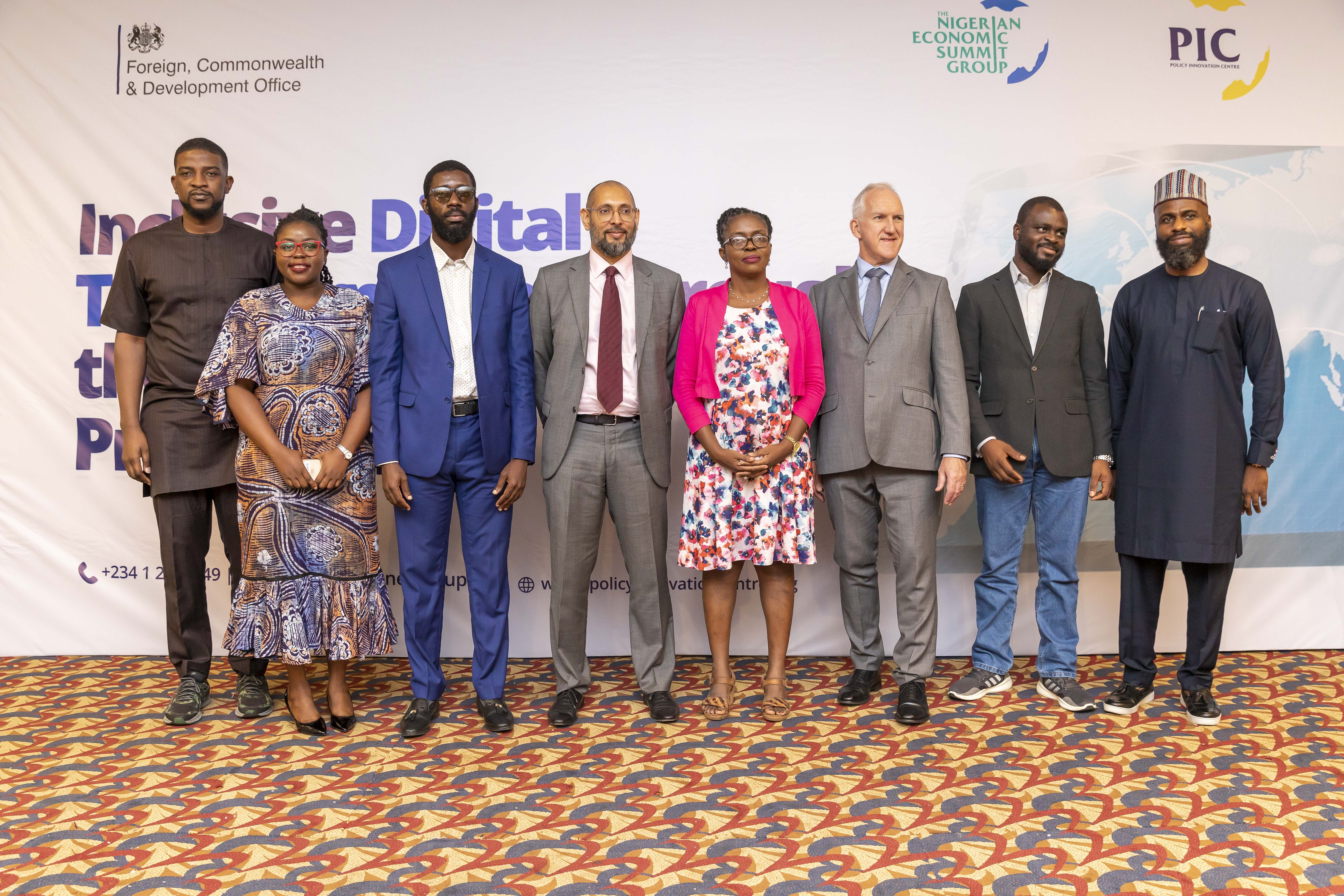 Private-sector stakeholders brainstorm digital inclusion strategies in Lagos